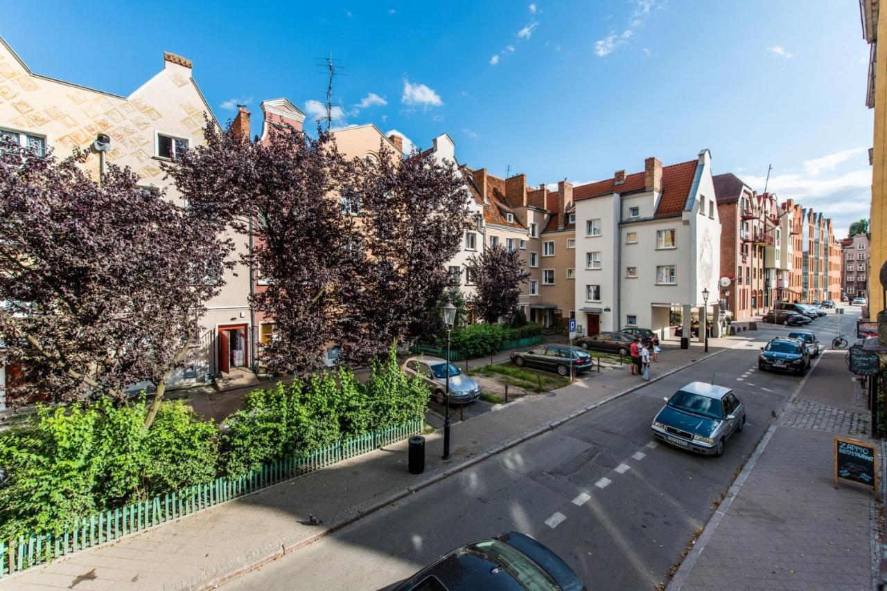 Hello Apartments City Center Of Old Town 3 Bedrooms Art & View Gdaňsk Exteriér fotografie