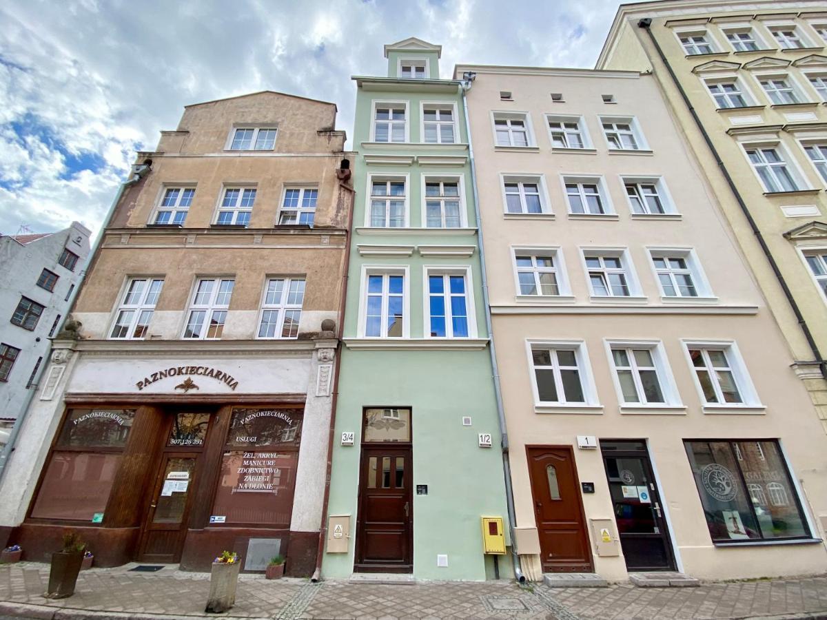 Hello Apartments City Center Of Old Town 3 Bedrooms Art & View Gdaňsk Exteriér fotografie