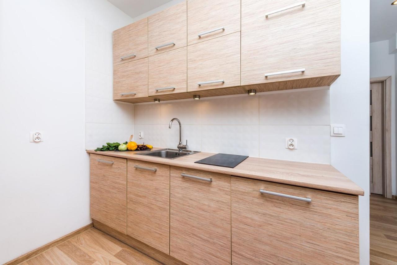 Hello Apartments City Center Of Old Town 3 Bedrooms Art & View Gdaňsk Exteriér fotografie