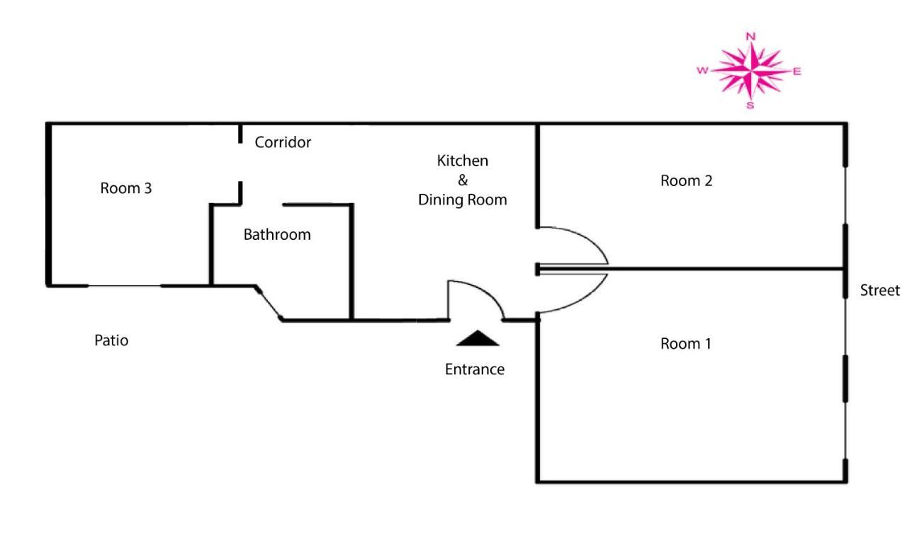 Hello Apartments City Center Of Old Town 3 Bedrooms Art & View Gdaňsk Exteriér fotografie