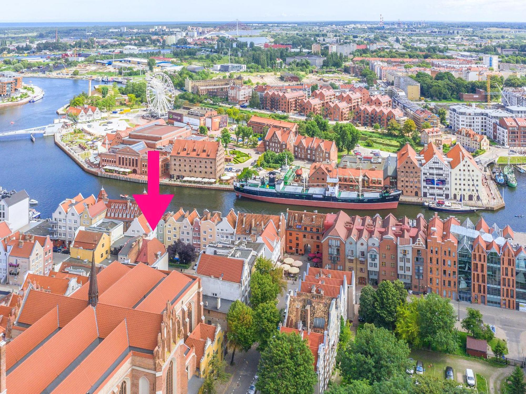 Hello Apartments City Center Of Old Town 3 Bedrooms Art & View Gdaňsk Exteriér fotografie