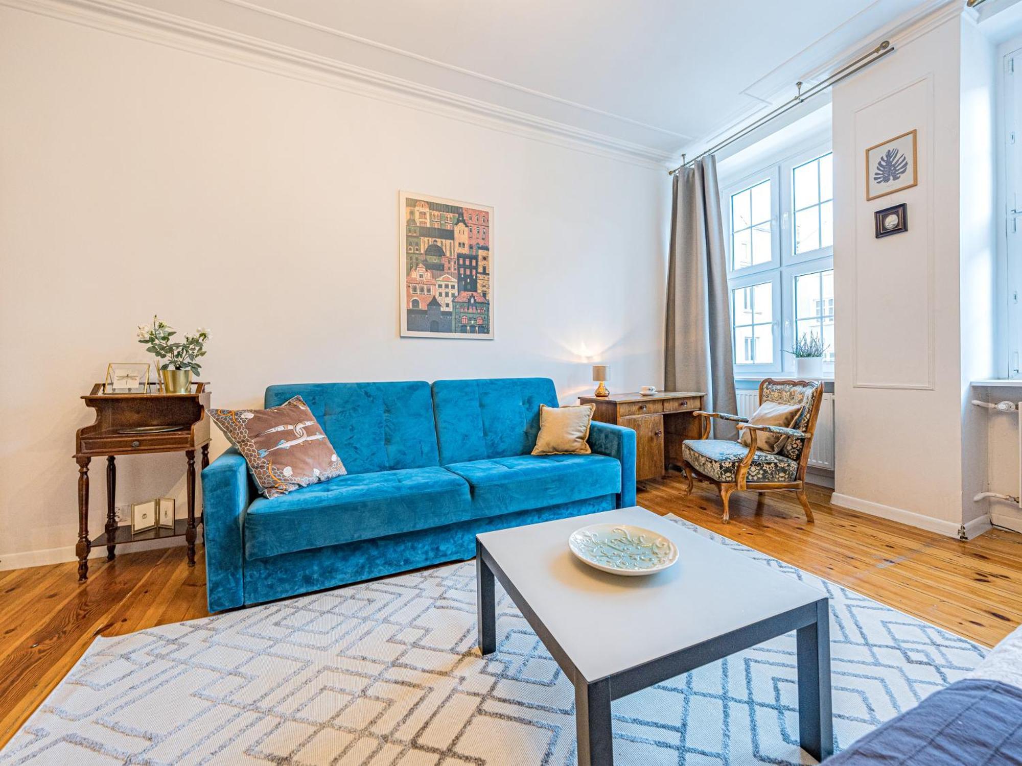 Hello Apartments City Center Of Old Town 3 Bedrooms Art & View Gdaňsk Exteriér fotografie