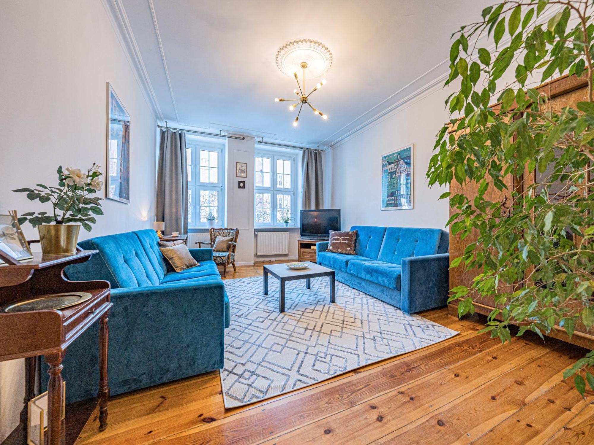 Hello Apartments City Center Of Old Town 3 Bedrooms Art & View Gdaňsk Exteriér fotografie