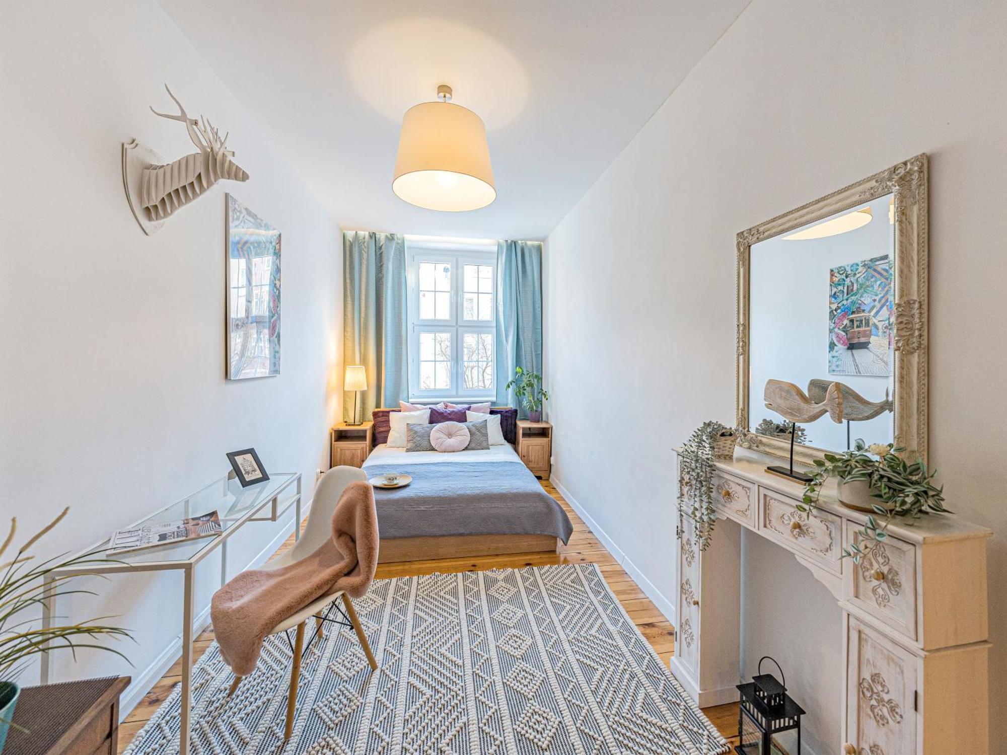 Hello Apartments City Center Of Old Town 3 Bedrooms Art & View Gdaňsk Exteriér fotografie