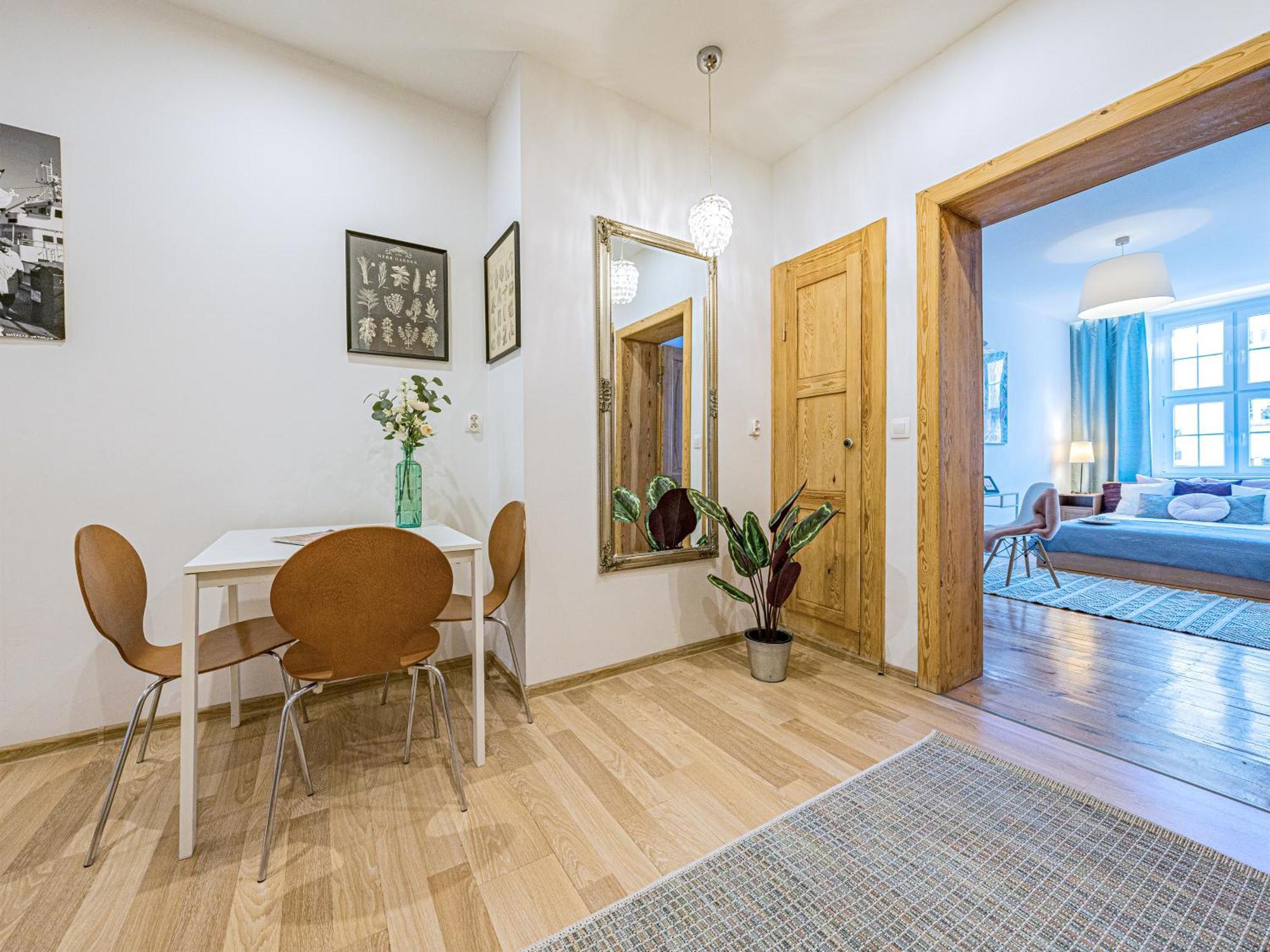 Hello Apartments City Center Of Old Town 3 Bedrooms Art & View Gdaňsk Exteriér fotografie