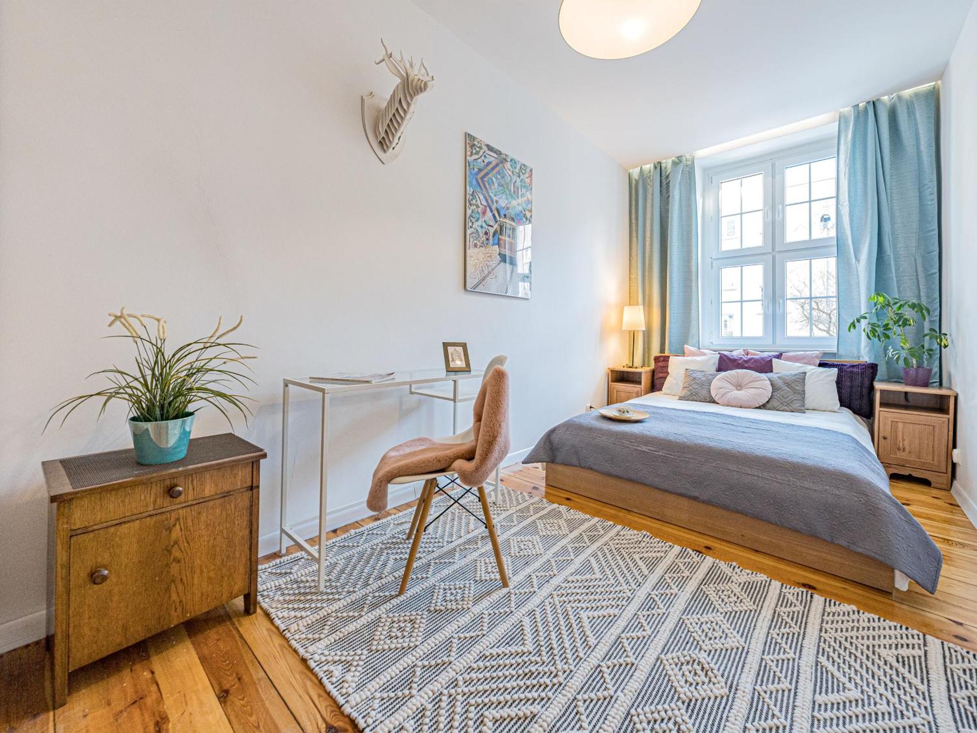 Hello Apartments City Center Of Old Town 3 Bedrooms Art & View Gdaňsk Exteriér fotografie