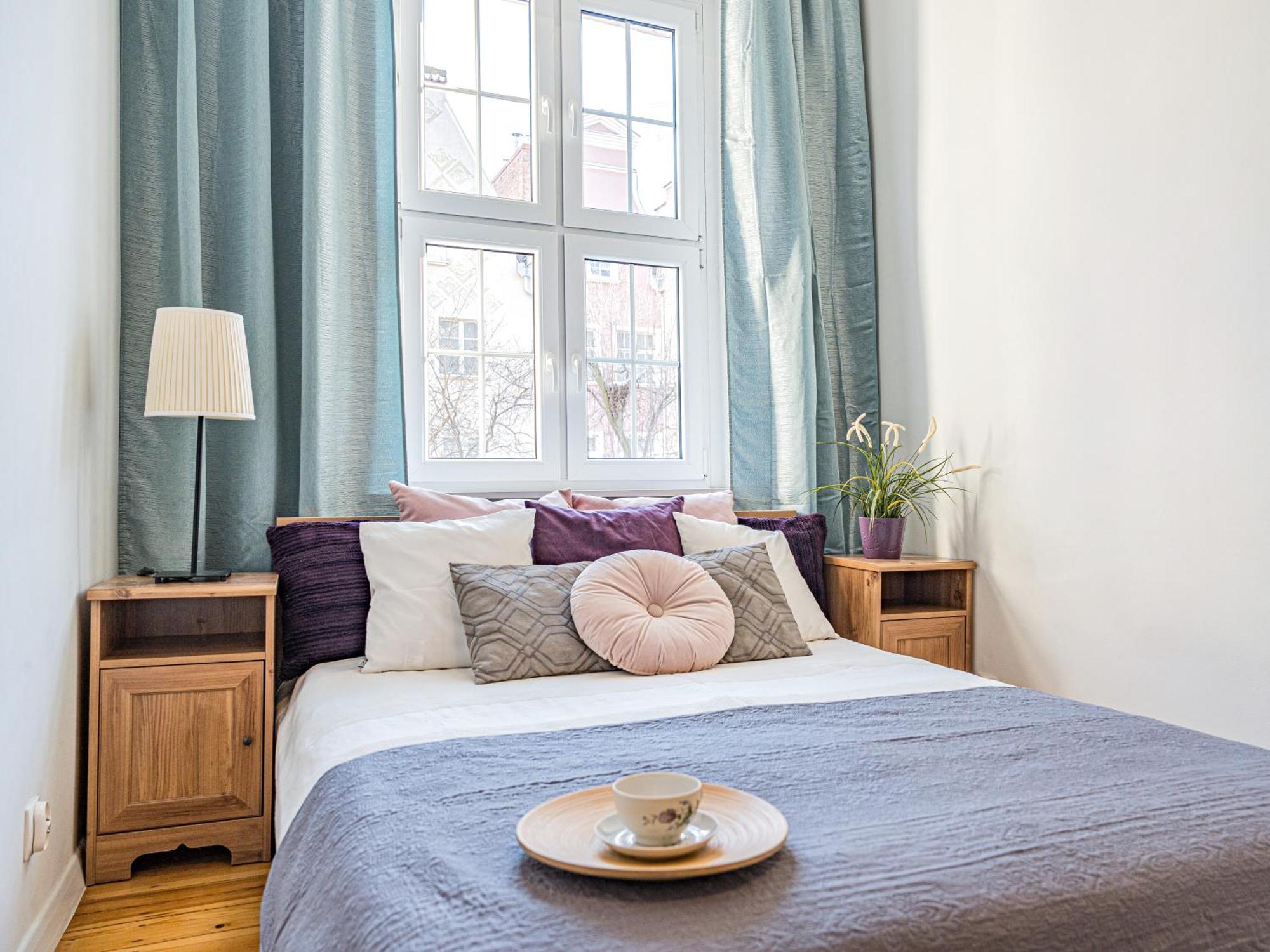 Hello Apartments City Center Of Old Town 3 Bedrooms Art & View Gdaňsk Exteriér fotografie