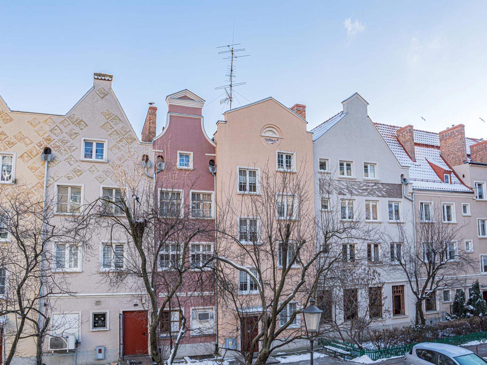 Hello Apartments City Center Of Old Town 3 Bedrooms Art & View Gdaňsk Exteriér fotografie